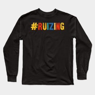 Ruizing Long Sleeve T-Shirt